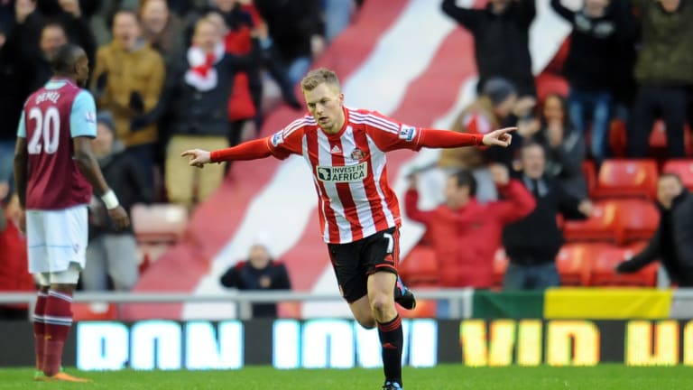 Played for Both: Former Sunderland and Birmingham Midfielder Seb Larsson